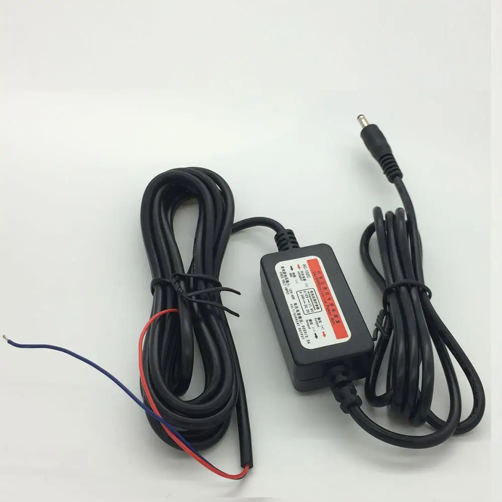 Автомобильный преобразователь постоянного тока Модуль входного сигнала 12 в 24 5 В