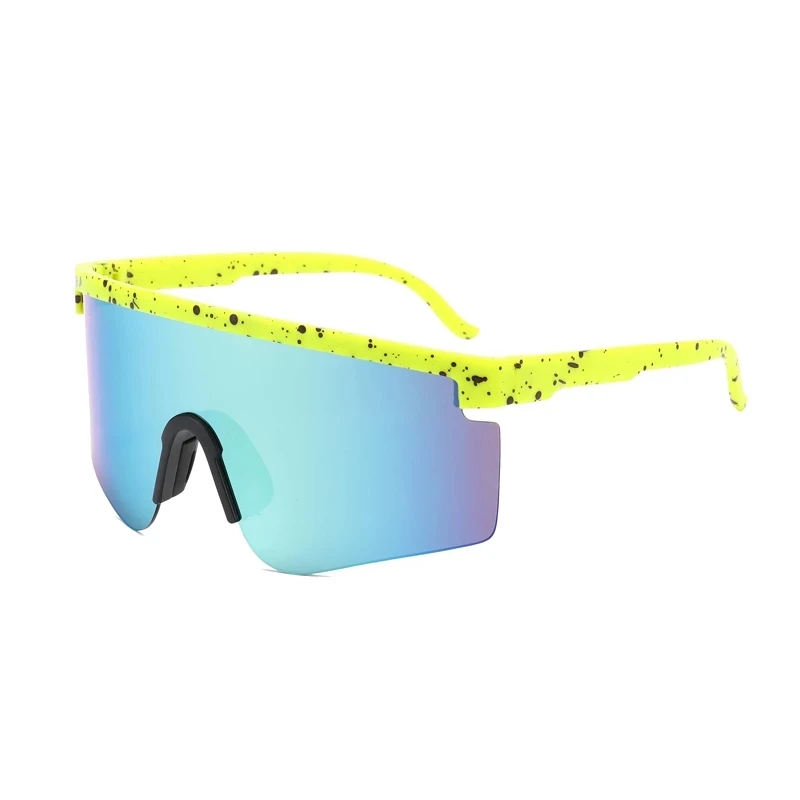 

Men Sports Cycling Bicycle Glasses UV400 Polaroid Photochromic Cycling Goggles PC Frame Siamese Oculos Ciclismo