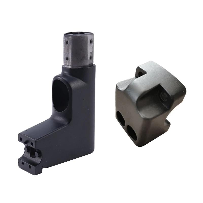 

2 Pcs Electric Scooter Dashboard Stand Instrument for Ninebot MAX G30 Skateboard Parts, 15.5X10.6X3.6cm & 4.3X3.3X2.8cm