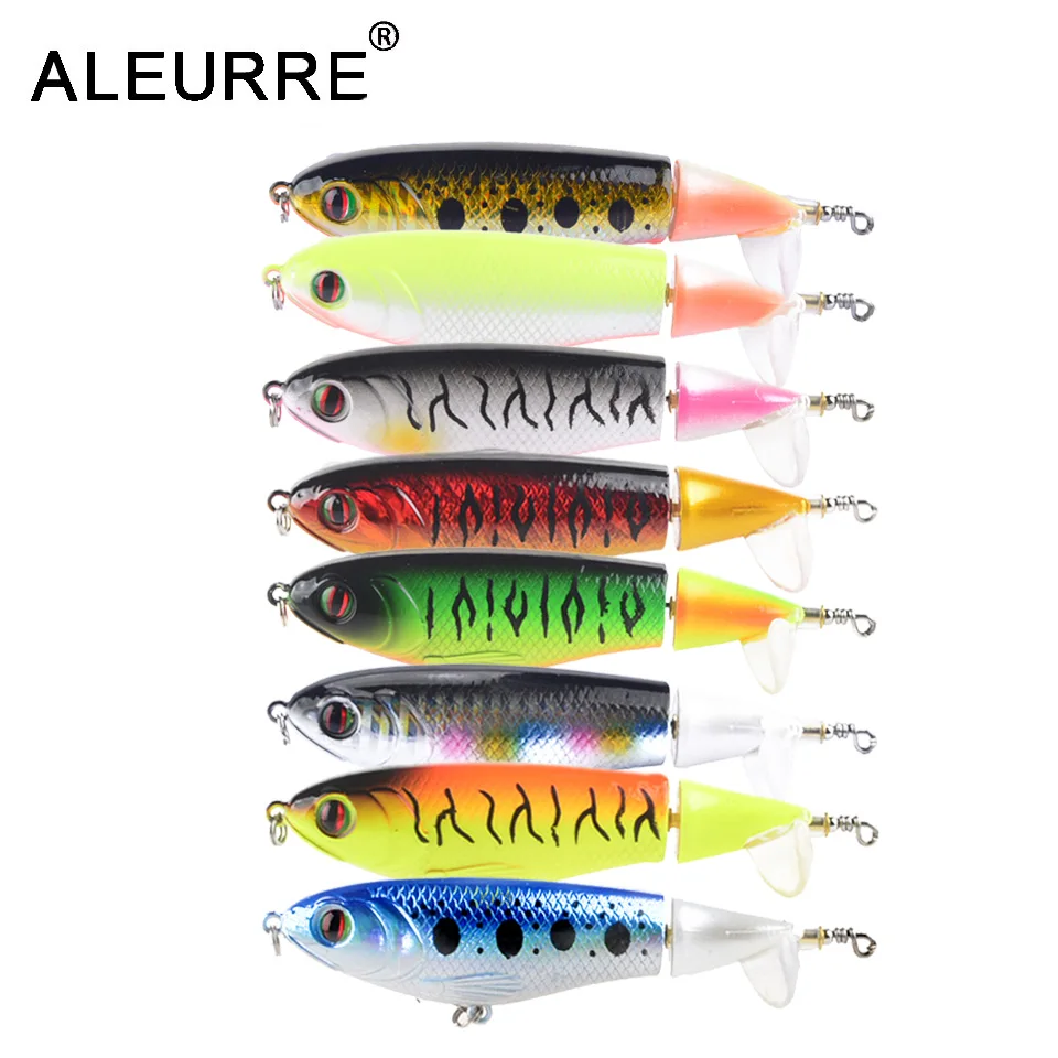 

Качественная рыболовная приманка Whopper 90 мм/17 г, 1 шт., верхний Поппер, жесткая приманка для рыбалки, воблеры, вращающиеся рыболовные снасти с м...