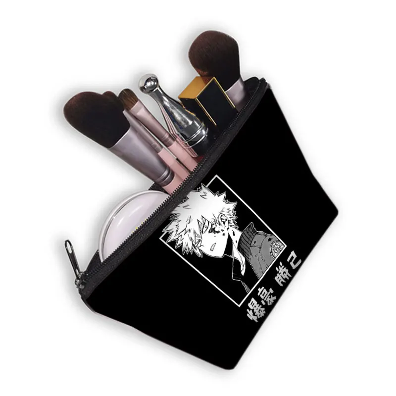 Чехол для косметики в стиле аниме Моя геройская Академия | Сумки и чехлы