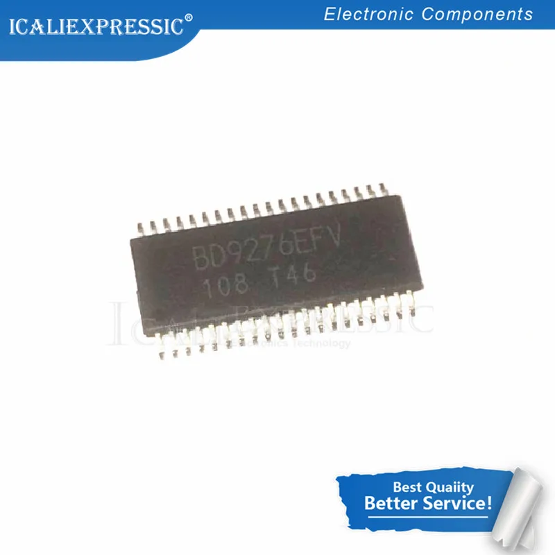 

5 шт. BD9276EFV TSSOP BD9276EFV-GE2 TSSOP-40 BD9276