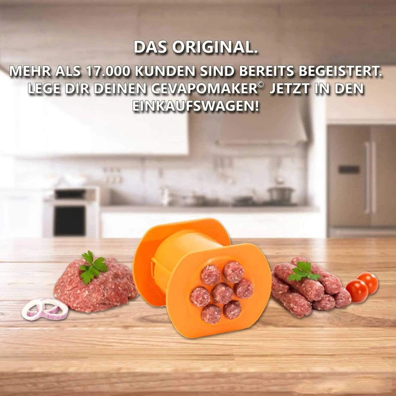 Устройство для изготовления мяса и сосисок ручное устройство приготовления хот