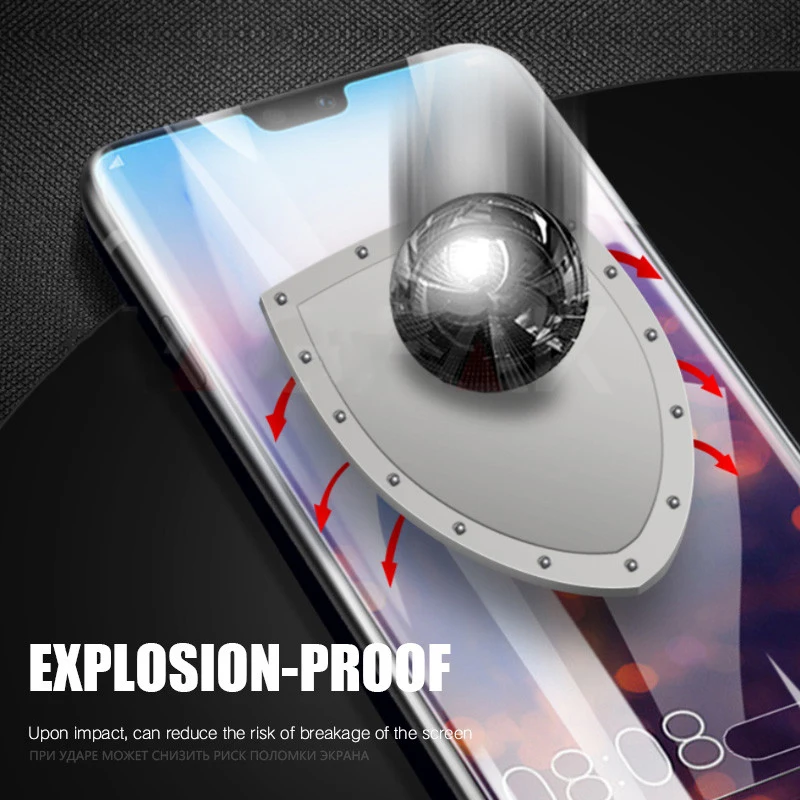 Мягкая Гидрогелевая пленка для huawei P30 P20 Pro mate 20 Lite для huawei P30 Pro Защитная пленка для экрана для Honor 20 Por 9X8X10 Lite