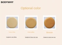 Hot Selling Silicone Breast Breast Pad Insert Bodysuit Dalian Body Flocked Model CD False Lady False Chest Silk Padding