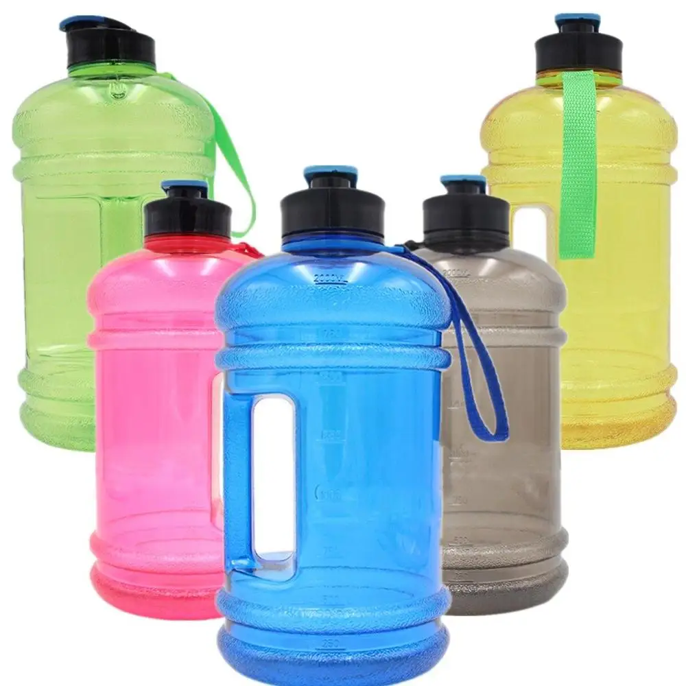 Новый 1.3L открытый езда воды спорта портативный бутылка Кемпинг Туризм Бег Фитнес
