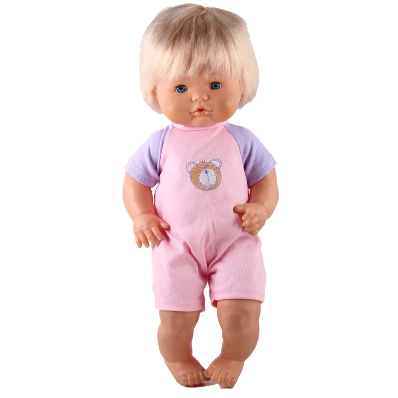 41 см Nenuco Кукла Одежда Nenuco Ropa y su Hermanita различные наряды Куклы для 16 дюймов My Little Nenuco кукла