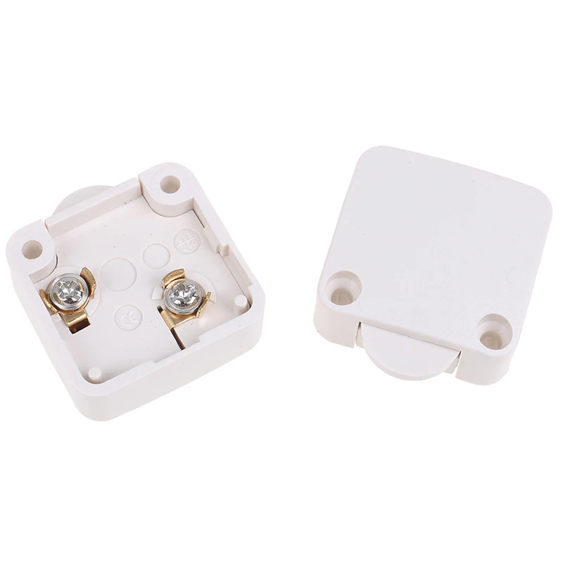 

Automatic Reset Switch Wardrobe Cabinet Light Switch Door Control Switch For Home Furniture Cabinet Cupboard Light Switch 202A
