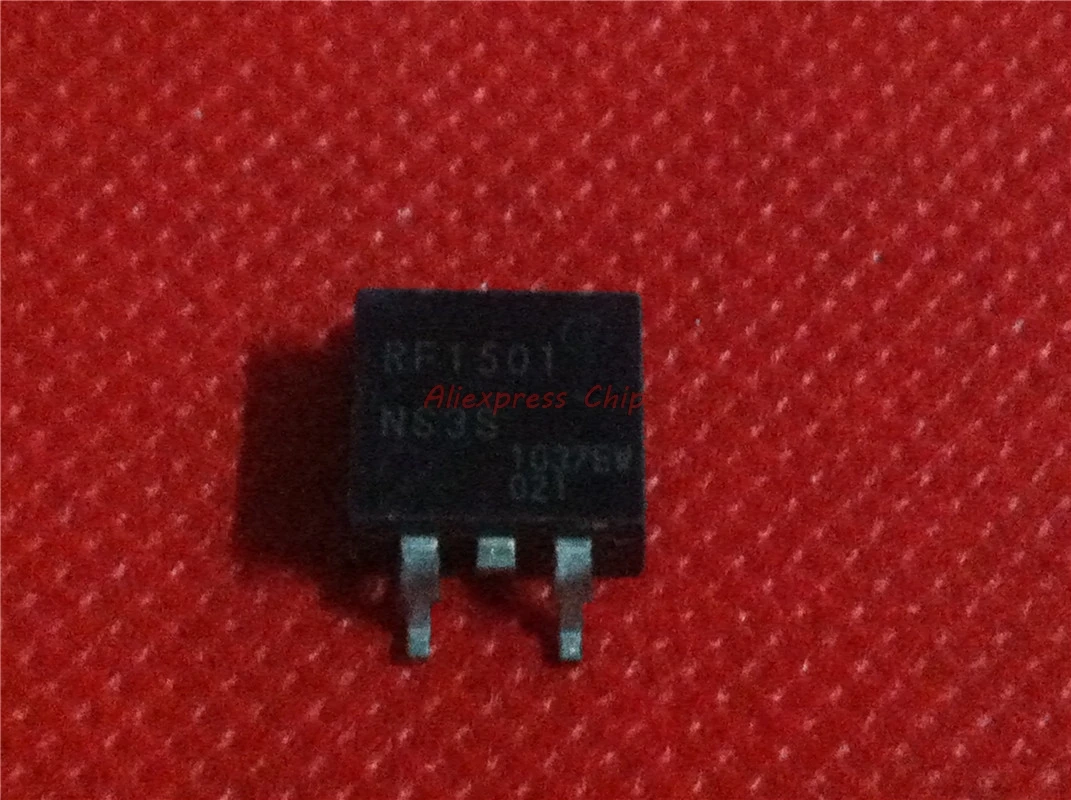 1 шт./лот RF1501NS3S RF1501 TO-263 LCD труба Транзистор Триод новое место. Гарантия качества. В