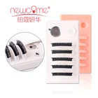 NEWCOME стойка для ресниц Pad поддон клей для наращивания ресниц прививки соленоид клей для ресниц держатель профессиональные аксессуары инструменты для макияжа