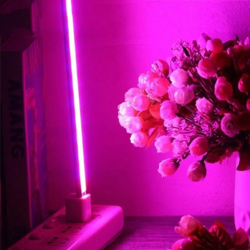 

USB Plant Growth Lamp Indoor Herb Flower Greenhouse Plant Light Full Spectrum Red Blue Plant Grow Light Growing Lamp Light