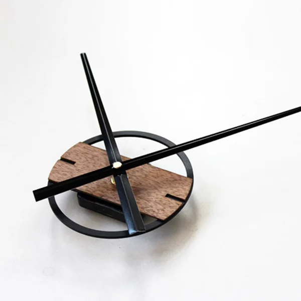 ABLA качество большие бесшумные кварцевые DIY настенные часы механизм стрелки Ремонт Запчасти инструмент