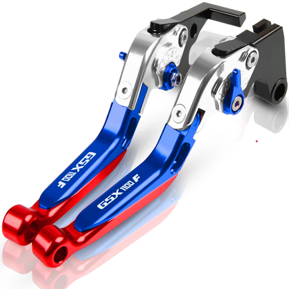 

Motorcycle handbrake Adjustable Brake Clutch Levers Handle GSX1100F FOR SUZUKI GSX1100F GSX 1100F GSX1100 F 1991 1992 1993