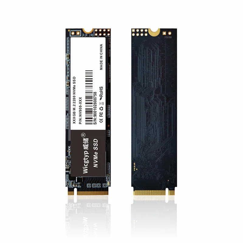 Wicgtyp M.2 SSD PCIe 128 Гб жесткий диск NVMe pcie внутренний для ноутбука MSI/Thinkpad P50 | Компьютеры
