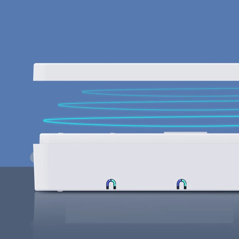 

Multi-Purpose Rechargeable Pencial Case Charging+Storage+Pen Holder All in One