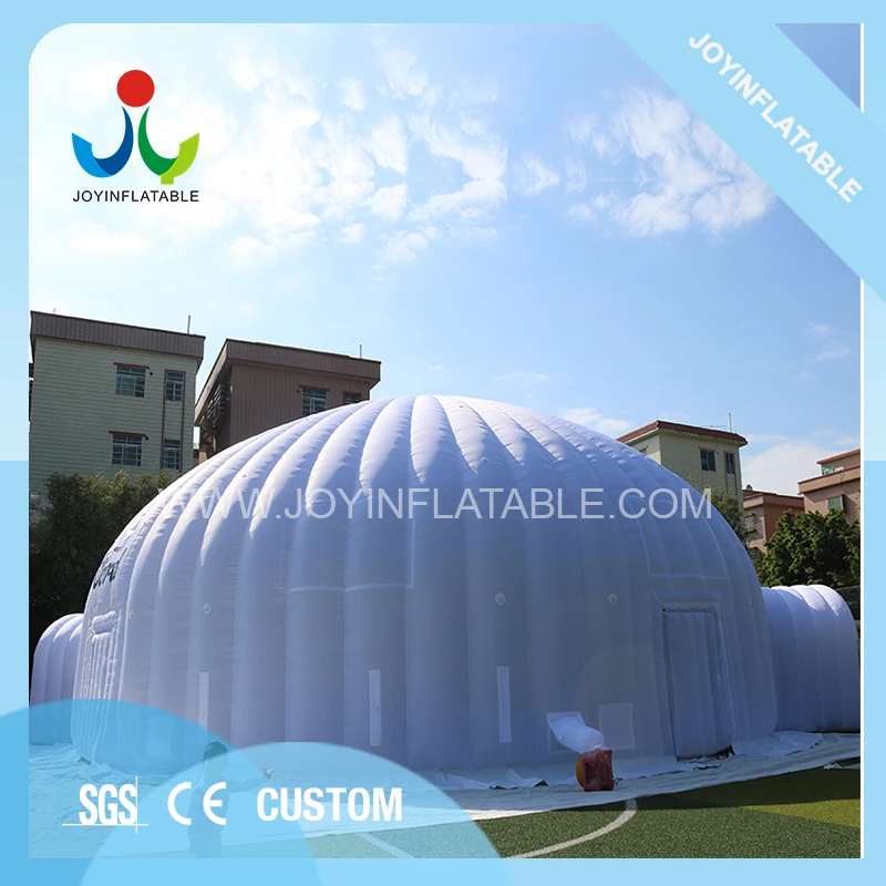 Надувная купольная палатка Dia 18 6 M надувной купол для особых мероприятий|dome tent|the