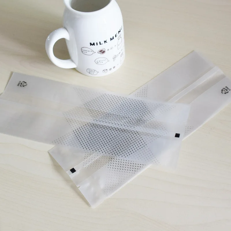 

100 шт. пакет для печенья, белый, черный горошек, 22,8*9,5 см, фотоэлемент с наклейками для детской упаковки, упаковка 55