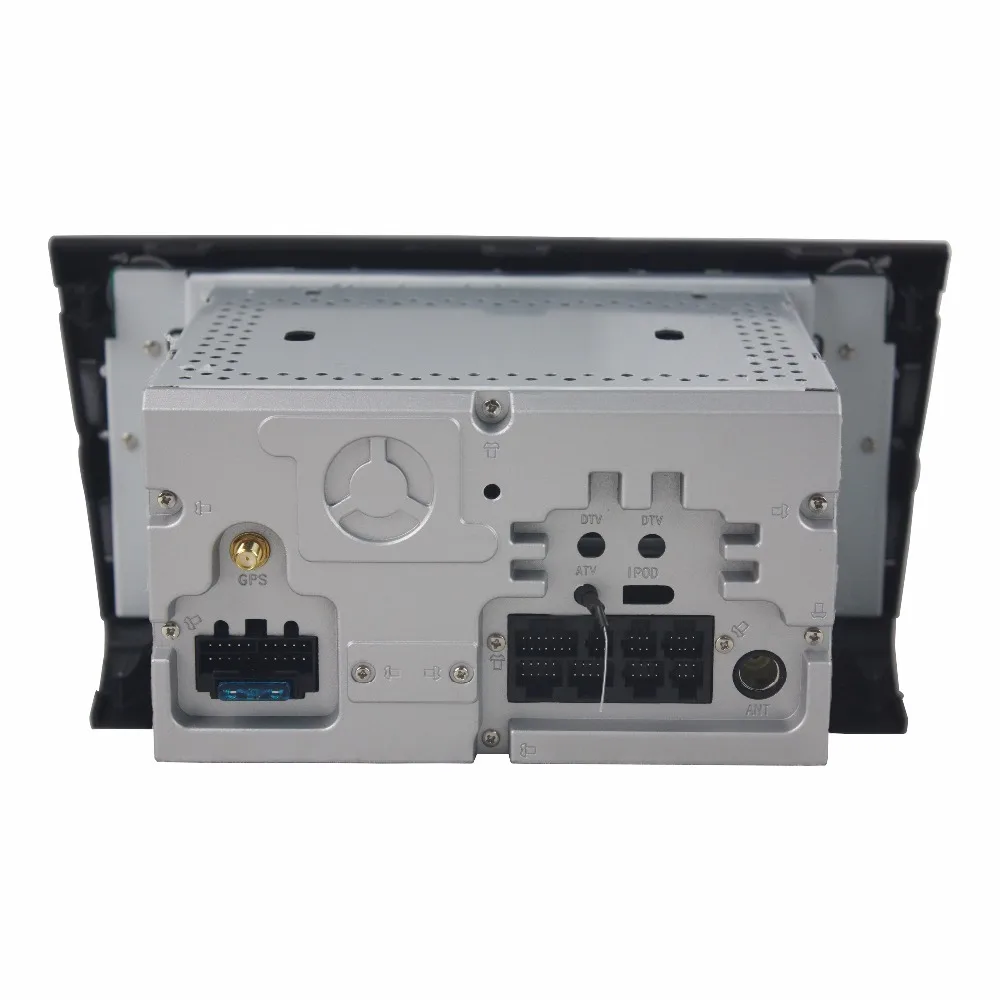 Автомобильный мультимедийный плеер проигрыватель на Android 9 0 с восьмиядерным