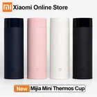 Мини-термос Xiaomi Mijia, 350 мл, из нержавеющей стали