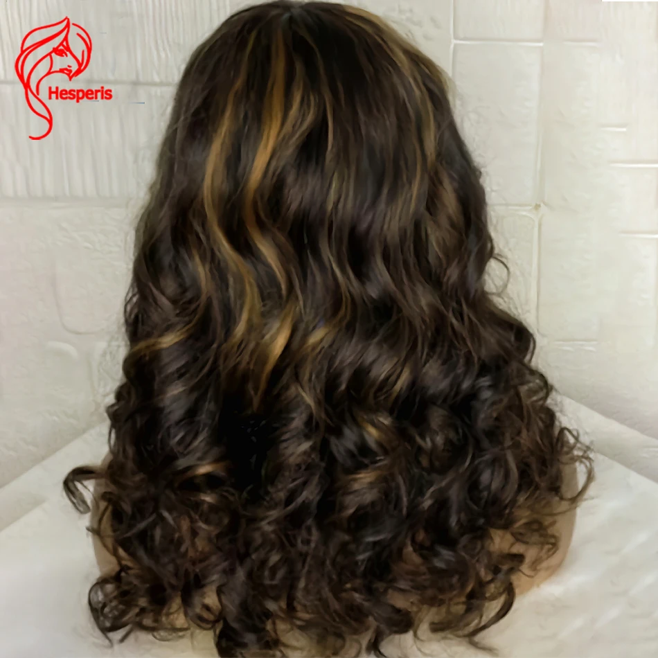 Рисунок 3 - Коричневые волосы Hesperis