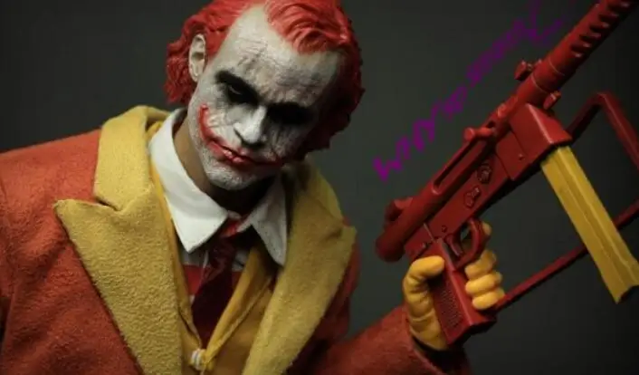 

A015 1/6 Collectible Action Figure Toy Doll Model Body for Fans Holiday Gift In Stock
