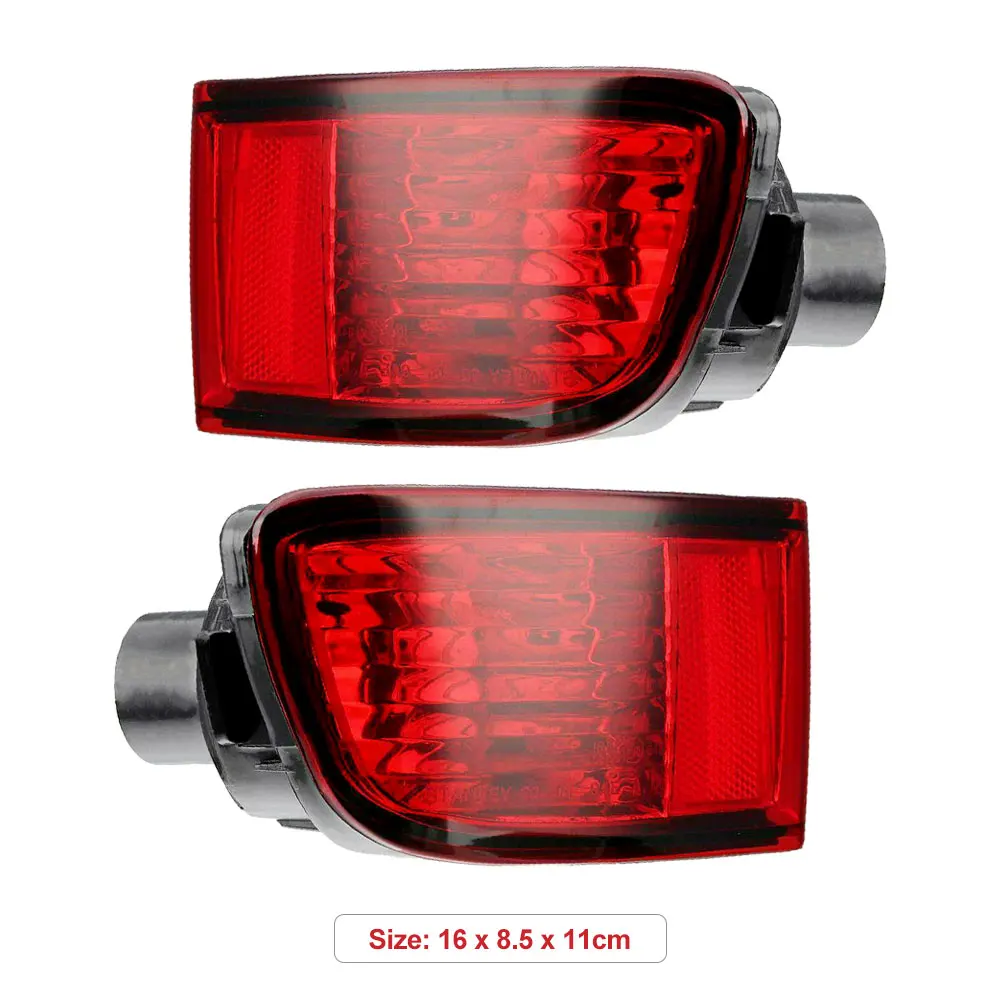 Отражатель для заднего бампера автомобиля левый/правый задсветильник Toyota 4 runner