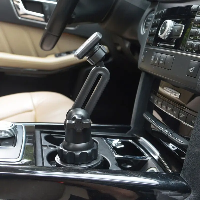 Регулируемый длинный рукав Магнитный Мобильный телефон магнитный держатель с