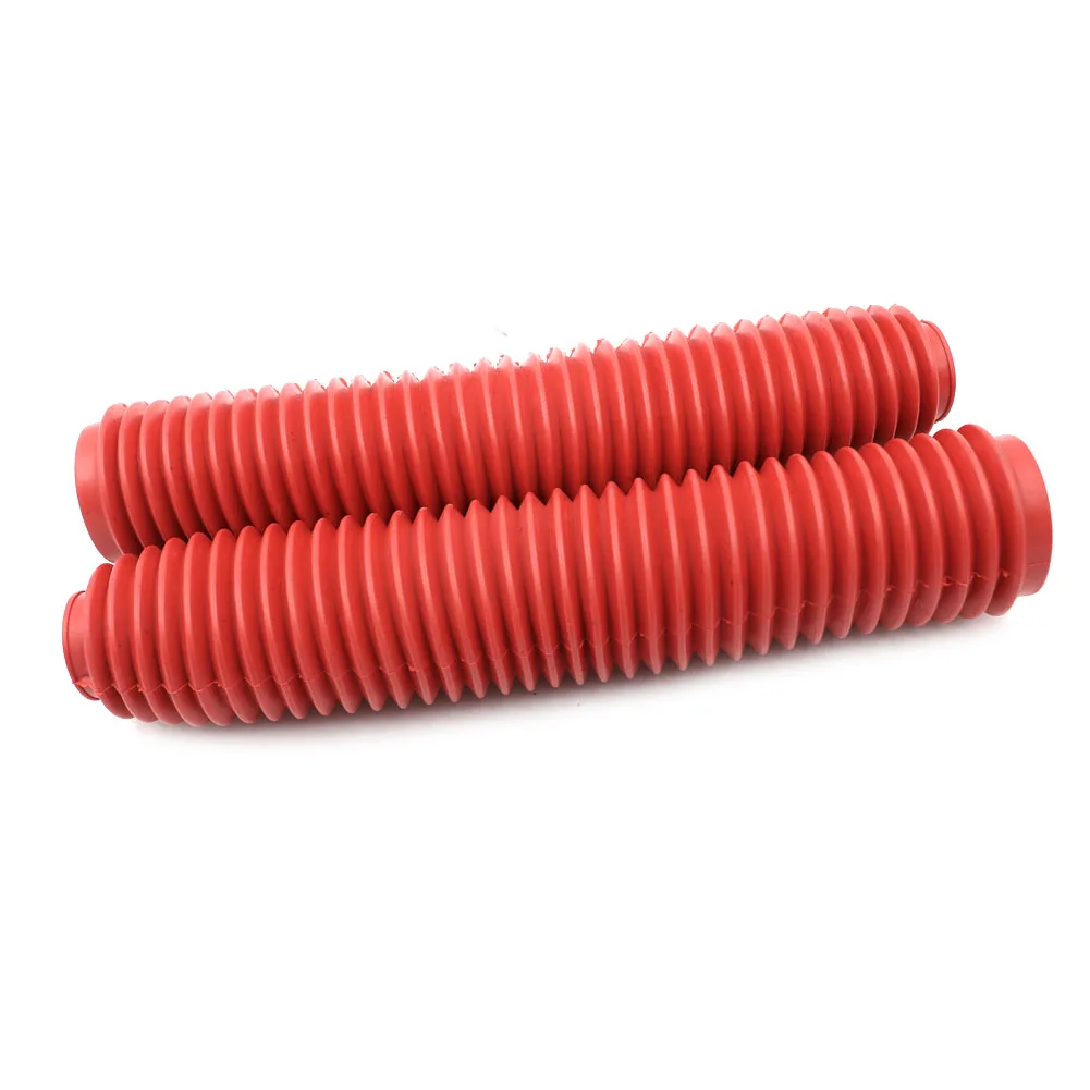 Передняя крышка вилки Противоударная защита от пыли для внедорожника Honda XR250 DR200