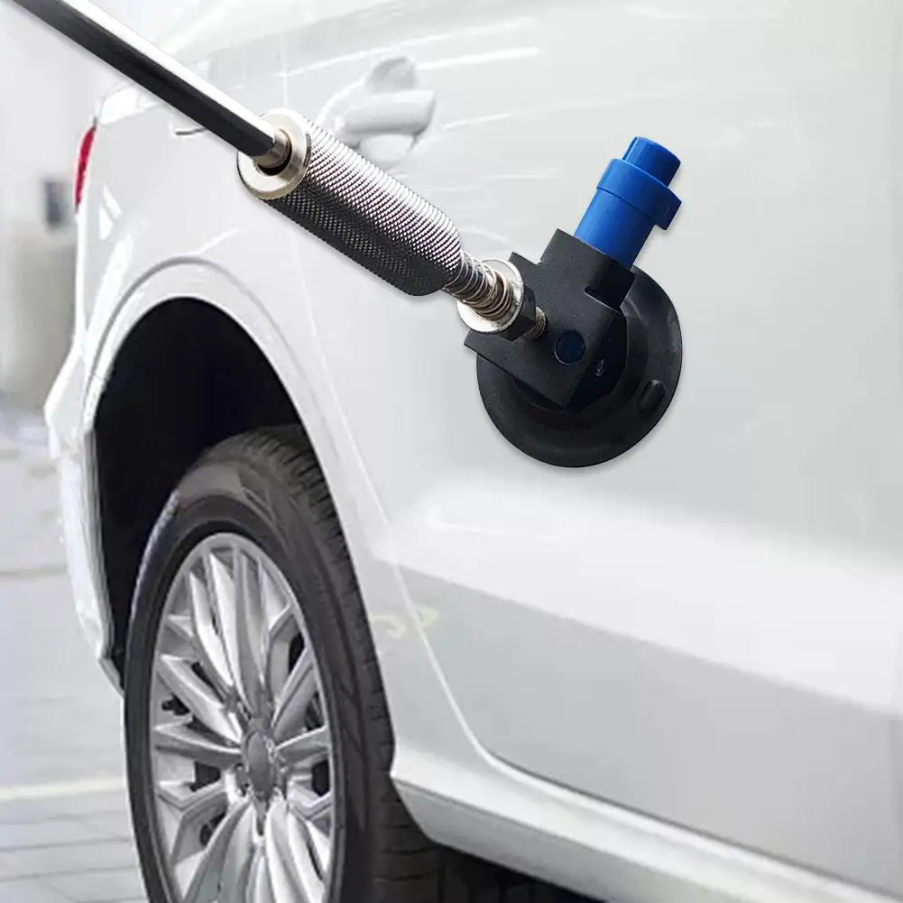 vender 1 Pçs Carro Dent Fixer Carroçaria Painel Removedor Otário Ferramenta Ventosa Adequado Para Pequenos Dentes Corpo Do Carro Kits De Remoção Dent