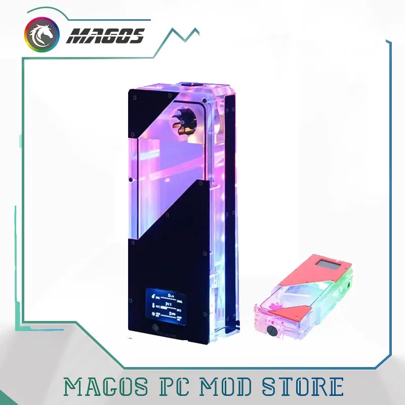 FREEZEMOD RGB   AIO Warer,    Combo.    , -    ,  5 /12 