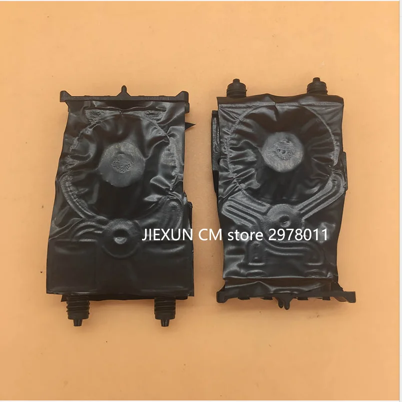 

10PC UV DX6 DX7 printhead ink damper filter for Wit color Xenon 9100 9200 Titanjet Xenons Mutoh VJ 1618 1624 1638 DX7 ink dumper