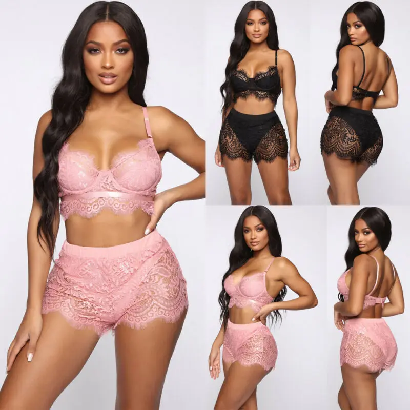 Горячее женское сексуальное нижнее белье одежда для сна Babydoll стринги