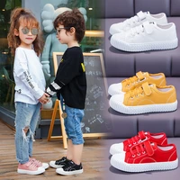 fashion kids shoes unisex boys girls sneakers children casual canvas shoes for big boys girls candy s soft breathable 27 36 new