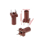 20 шт Регулируемый индуктор корпус Скелет пустые ферритовые сердечники без индуктора катушки 25-100 МГц