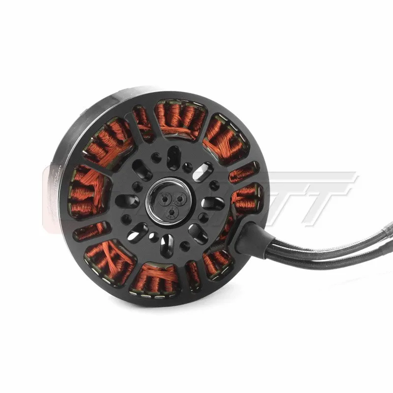 Бесщеточный двигатель GARTT ML 8318 100KV для мультикоптера 3080 Porps бесщеточный