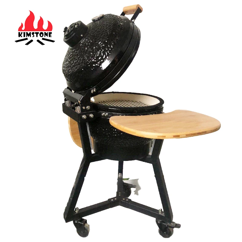 

16 комплектов, электрический гриль с датчиком температуры, дымовой Фидер Auplex Kamado