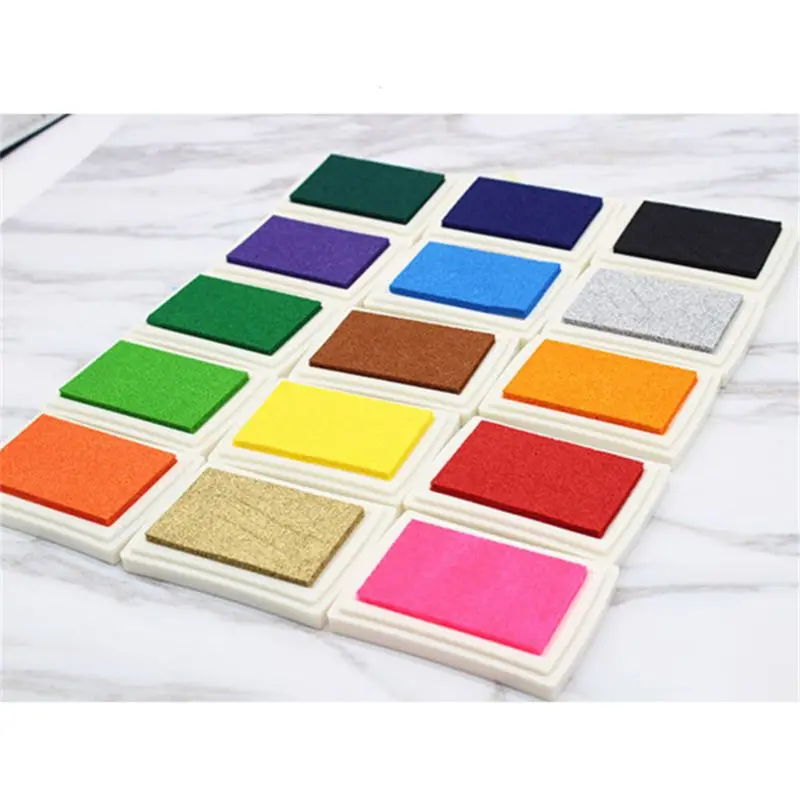 Ink pad color