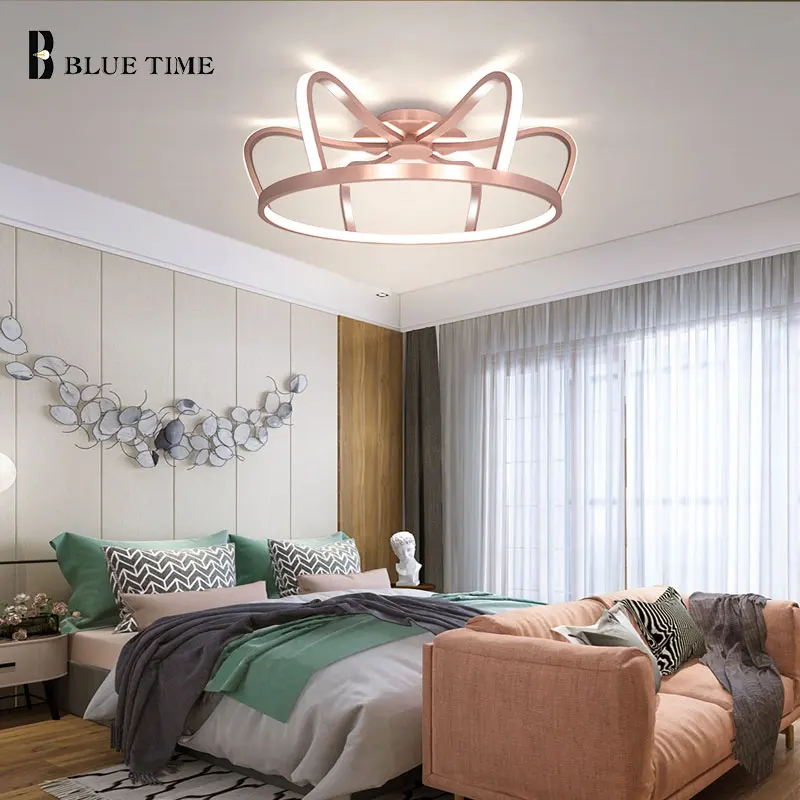 

Современная светодиодная Люстра для гостиной, столовой, спальни, детской комнаты, потолочные люстры, домашние светильники