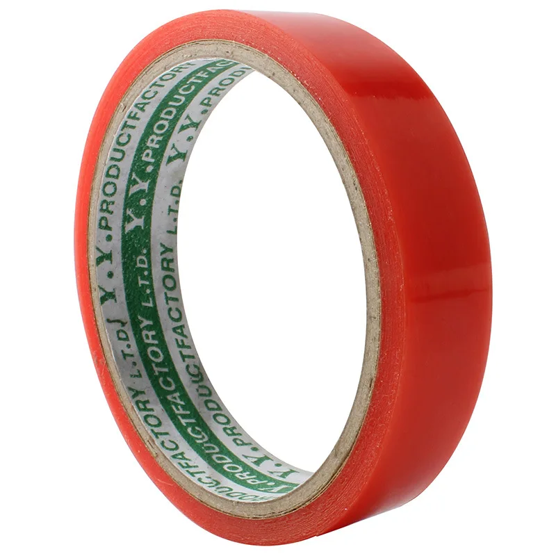 1pc Bicycle Double Side Tape Bike Tools Tire Adjustment Tubular Adhesive Glue Tapes Supplies Road Accessories | Спорт и развлечения