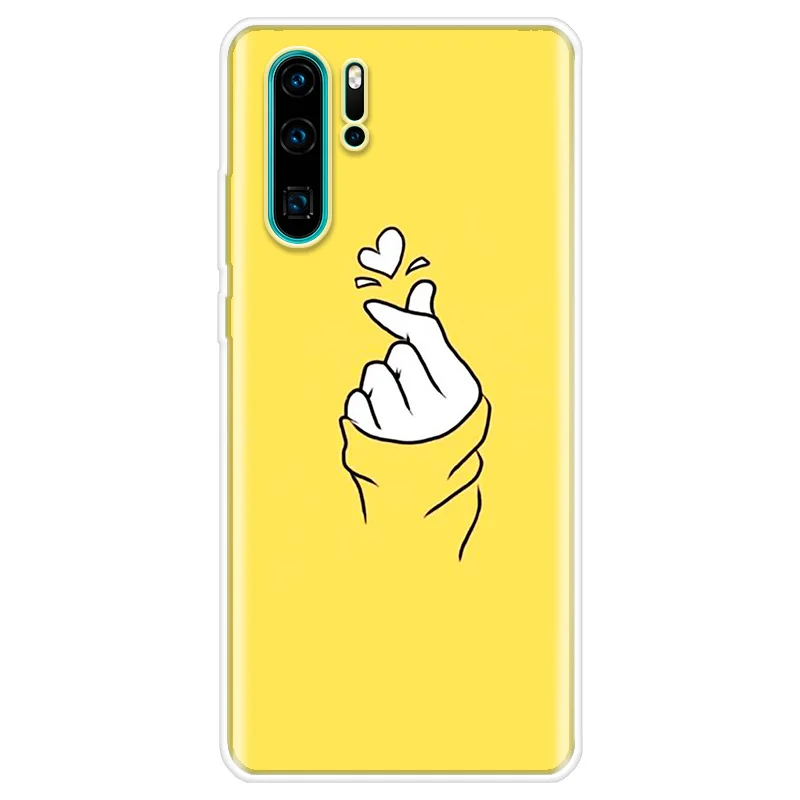 

Yellow World Case For Huawei P40 Lite P10 P20 P30 Pro P Smart Z Y5 Y6 Y7 2019 Mate 20 Lite Back Cover For Honor 8S 10 20 Lite Ca