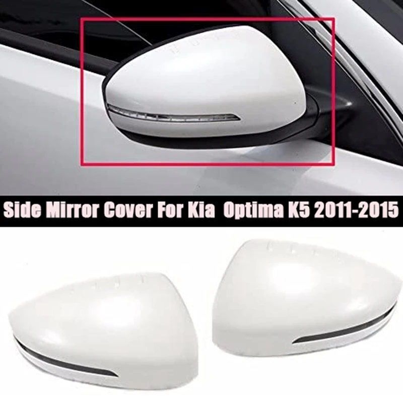 

2 шт., боковые зеркала заднего вида для Kia Optima K5 2011-2015