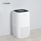 Очиститель воздуха OUNEDA HY3800 для дома, HEPA и углеродные фильтры H13, автоматический режим очистки воздуха, удаление пыли, дыма, формальдегида