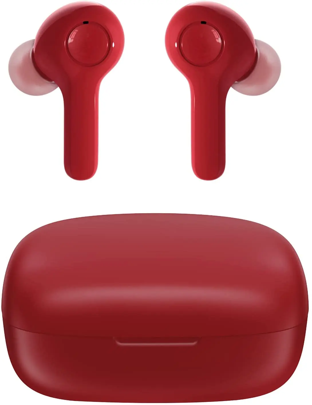 

Настоящие беспроводные наушники-вкладыши Lanteso TWS, Bluetooth-наушники с микрофоном, чистый вызов, сенсорное управление, Bluetooth-наушники с басовым з...