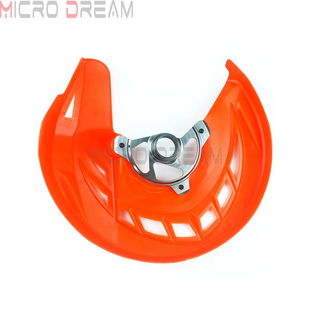 2003-2014 2015 Мотокросс ротор дисковых передних тормозов защитный чехол протектор для