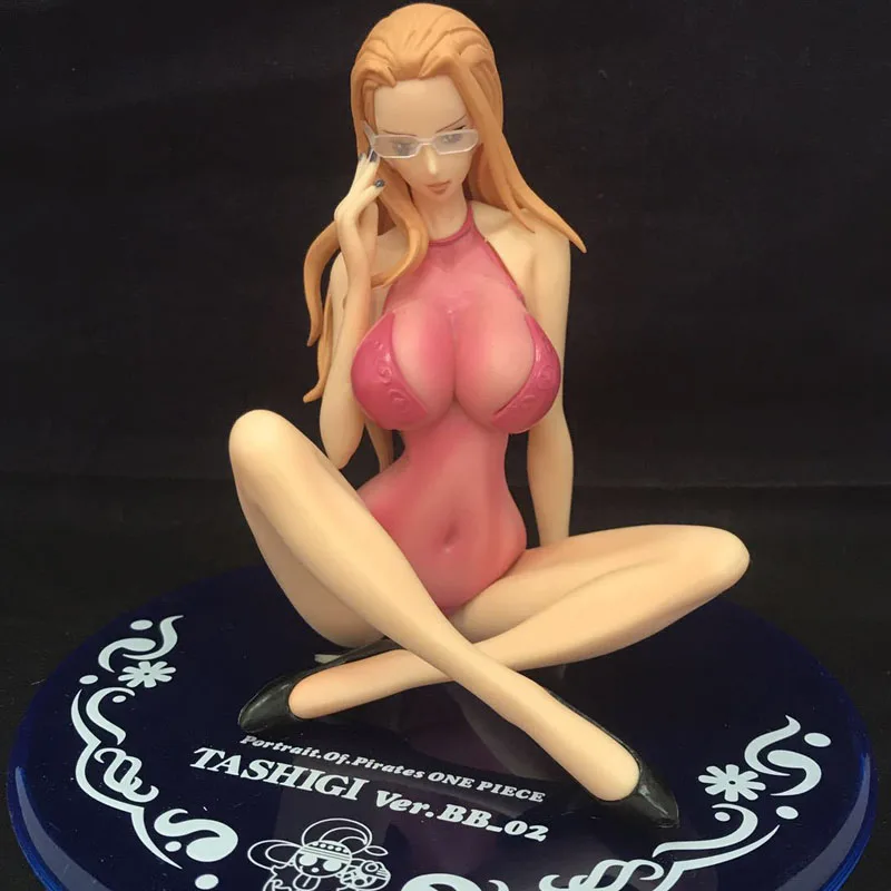 5 &quotone piece Аниме CP9 карифа Калифа в бикини BB Ver. 4 цвета упаковке 12 см милая фигурка