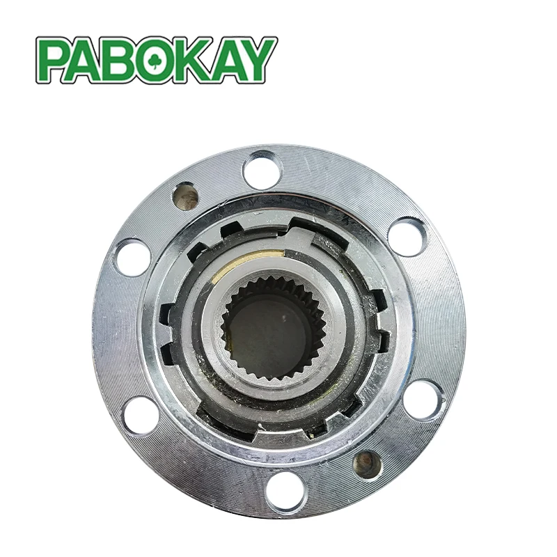 Ручная блокировка колес B050 для NISSAN Patrol MK/MQ 80-89 1 шт.