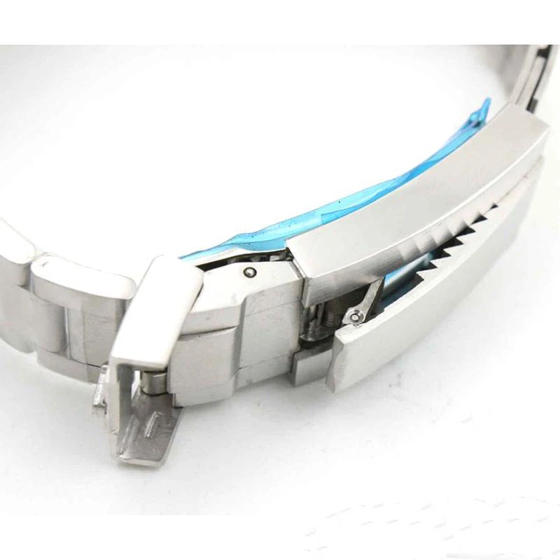 

Mens Watch Sapphire Crystal 44MM deepsea Luxury sea-dweller Wristwatch Stainless Steel Glide Lock Automatic Mechanical Watches