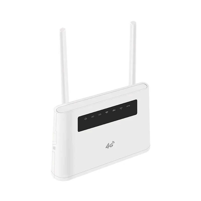 R9 4G CPE WIFI router RJ45 4 Lan ports SIM-card-slot unlocked LTE wireless | Компьютеры и офис