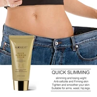 auquest slimming body cream quick fat burning cellulite remover reducing gel massage lotion losing weight belly slimming massage
