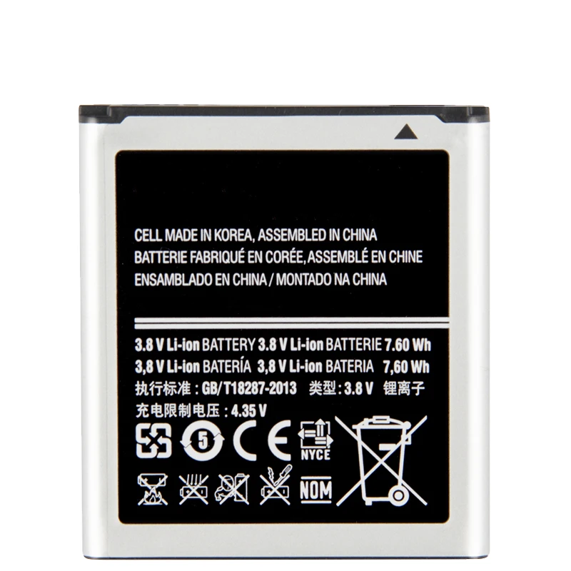 Новый 2000 мА/ч EB585157LU батарея для Samsung Galaxy Win i8552 i8550 G3589 i8730 луч i8558 i869 i8530 Core 2 G355H